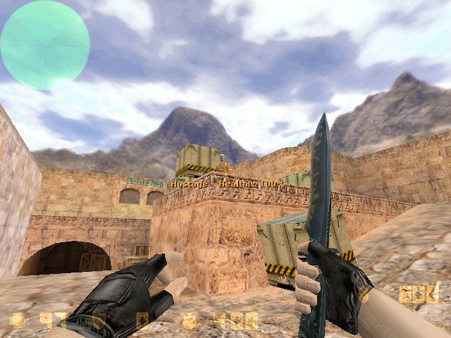 cs_dust2_2x2 - скриншот 3