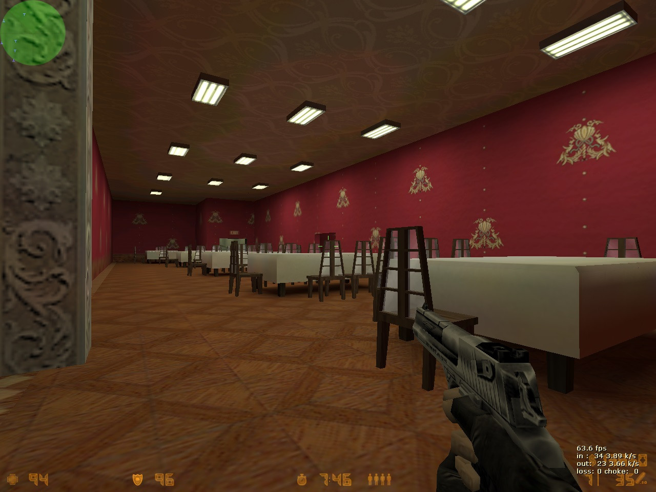cs_hotel_vegas — скриншот 14