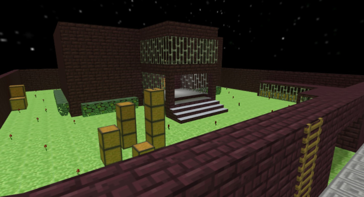 zm_estate_happy — скриншот 1