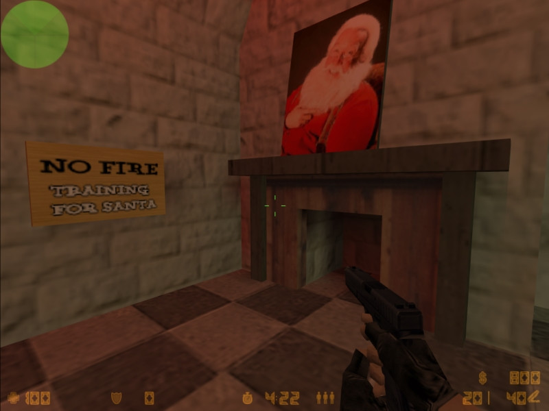 cs_xmas_assault - скриншот 2