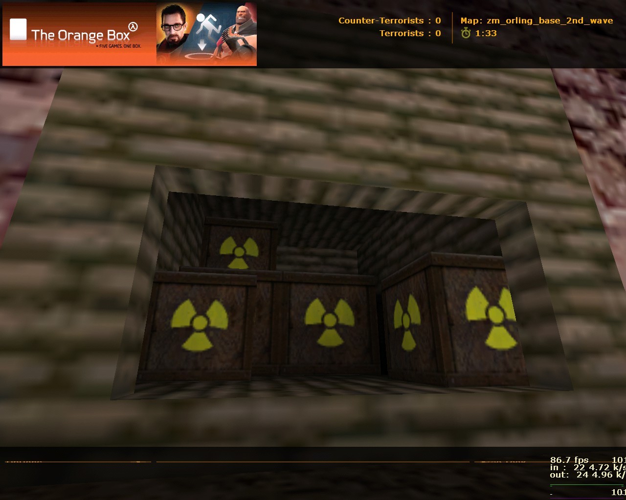 Скачать zm_orling_base_msv_2nd - Скриншот