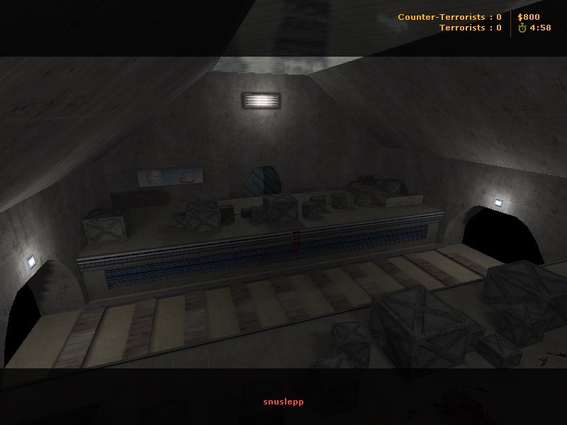 Скачать aim_subway_b1 - Скриншот