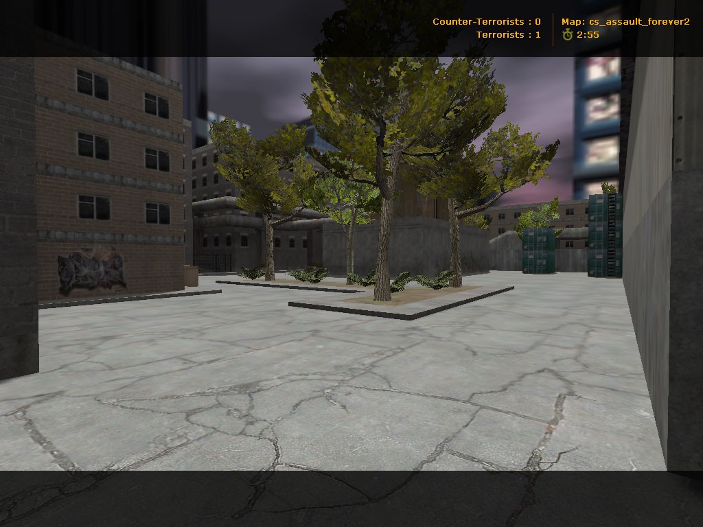 cs_assault_forever2 - скриншот 5
