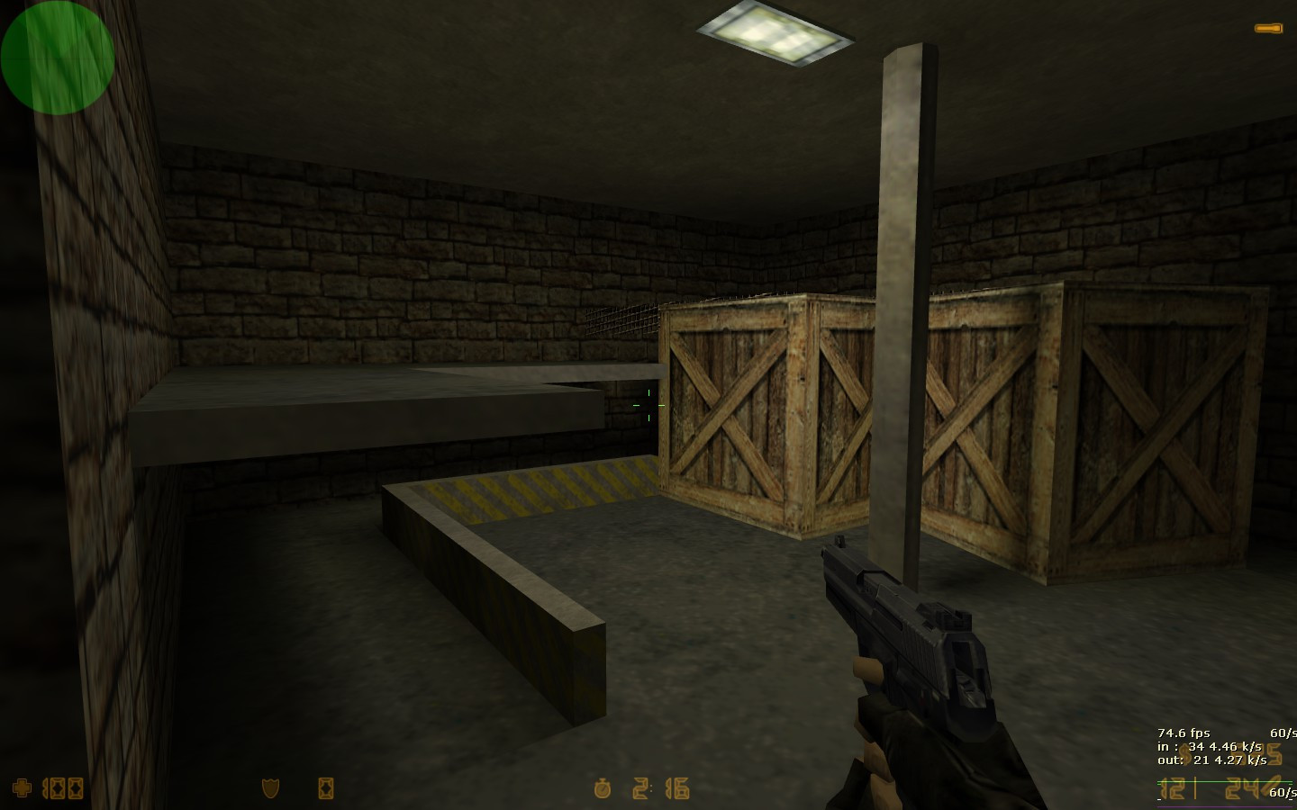 zm_abandoned_camp2 — скриншот 5