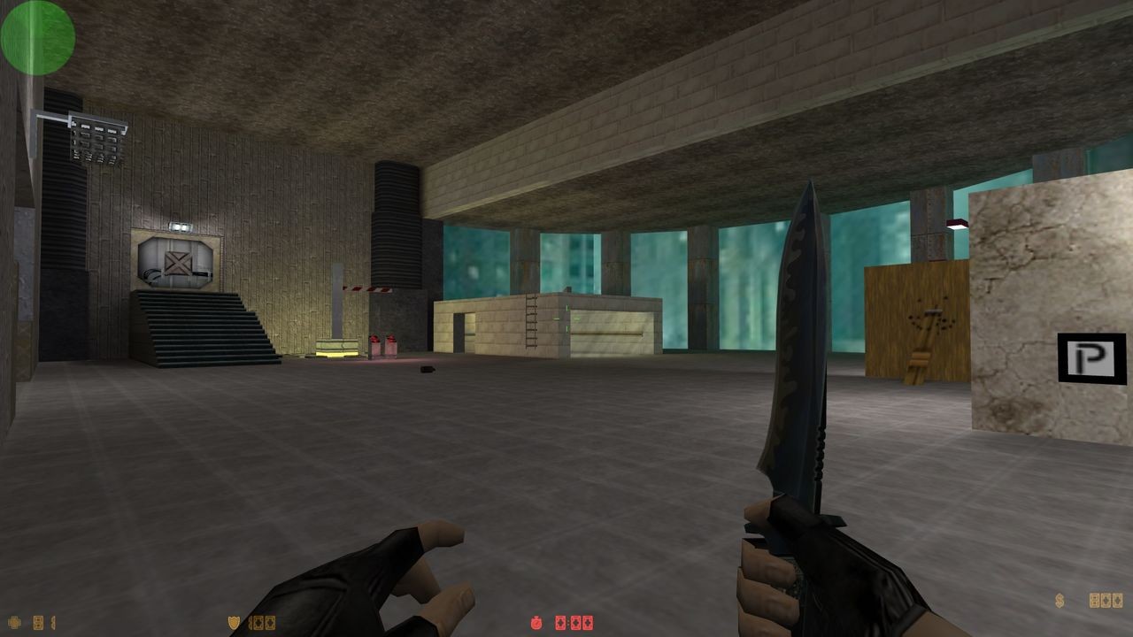 jail_rapturex — скриншот 6