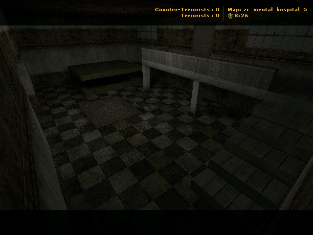 Скачать zm_mental_hospital - Скриншот