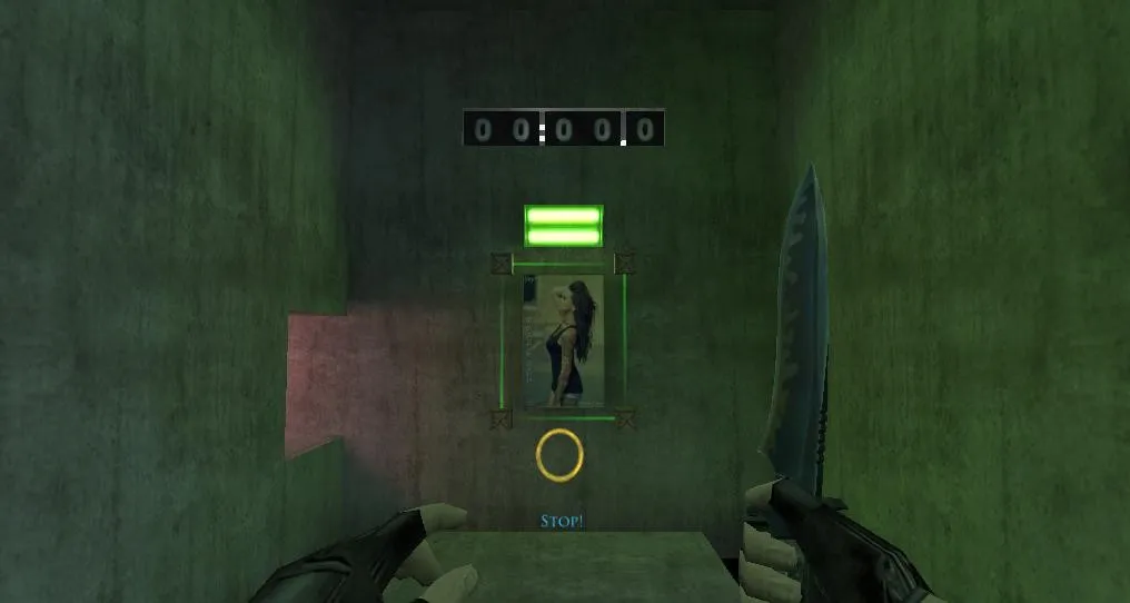Скачать deathrun_ghoztlightz_ez — deathrun карта для CS 1.6: тактика, боты .nav, оптимизация и настройка - Скриншот