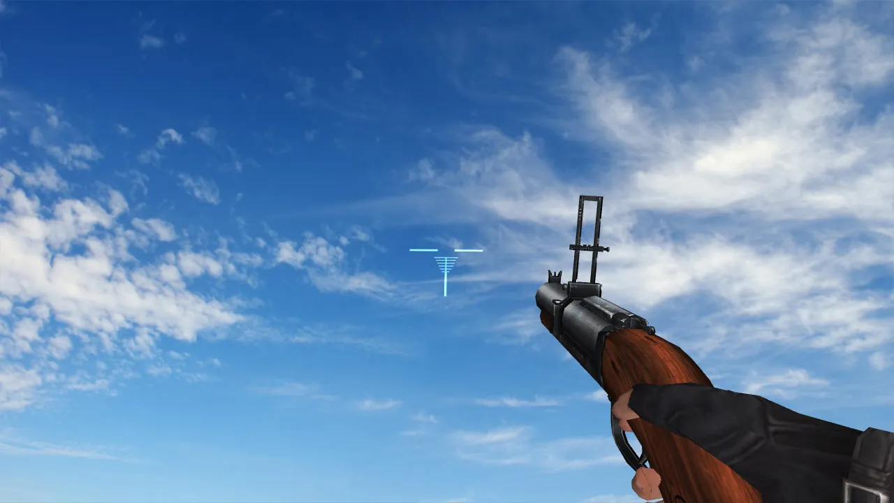 Скачать Модель v_m79 p_m79 w_m79 «M79 Grenade Launcher» с анимацией и звуками для CS 1.6 - Скриншот