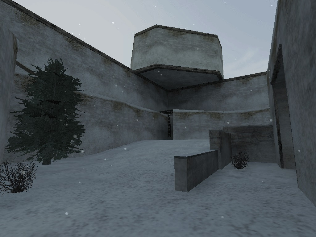 aim_snow_dino_s — скриншот 3
