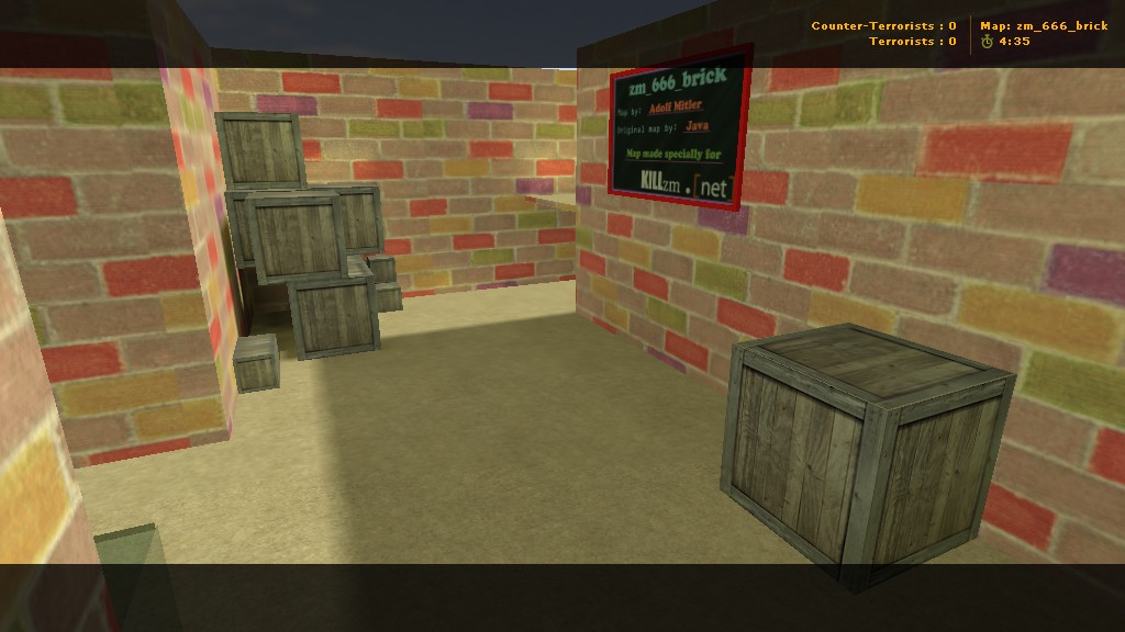 Скачать zm_666_brick - Скриншот