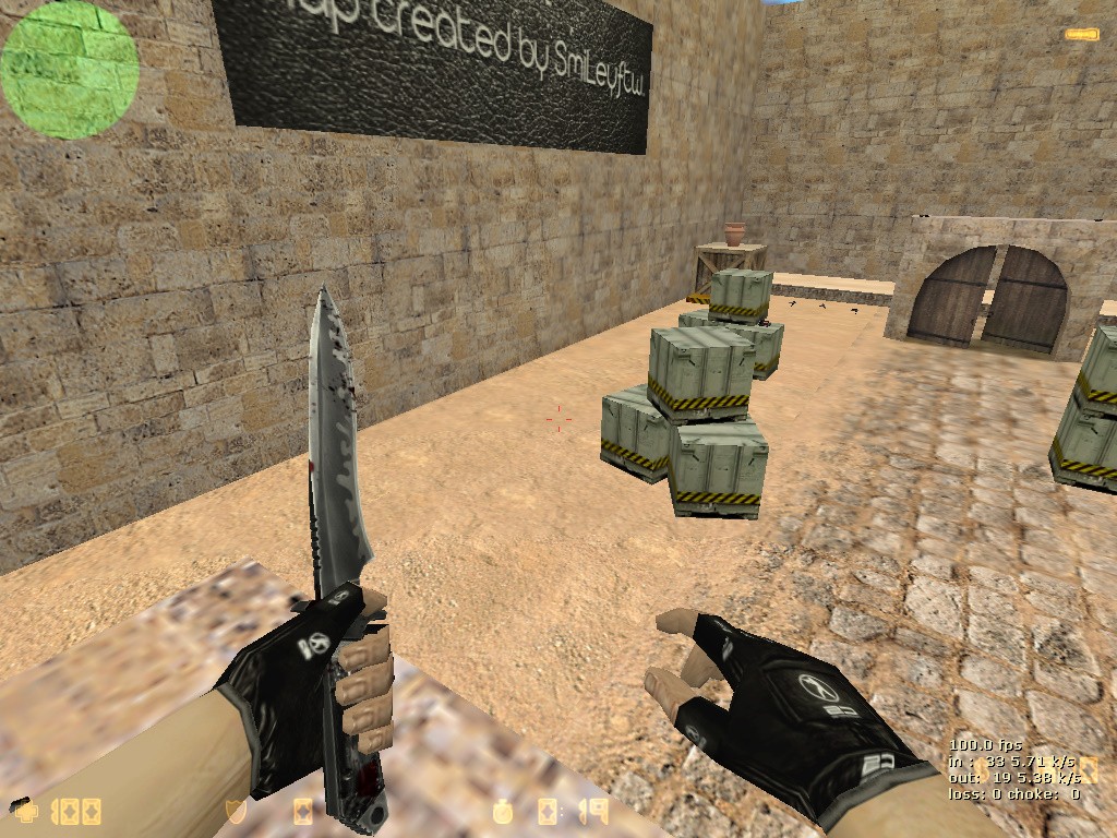 aim_dust_smiley — скриншот 1