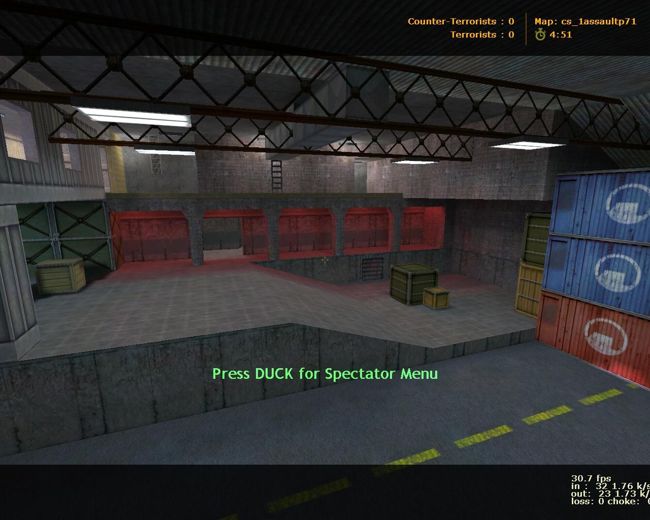 cs_1assaultp71 - скриншот 1
