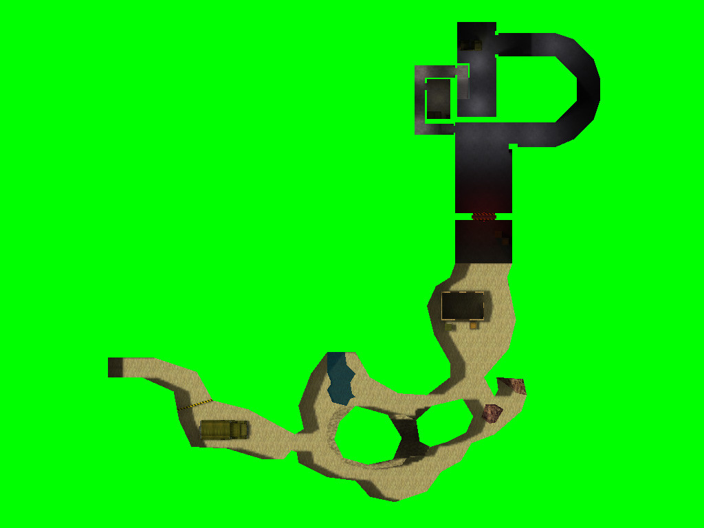 cs_warhead — скриншот 4