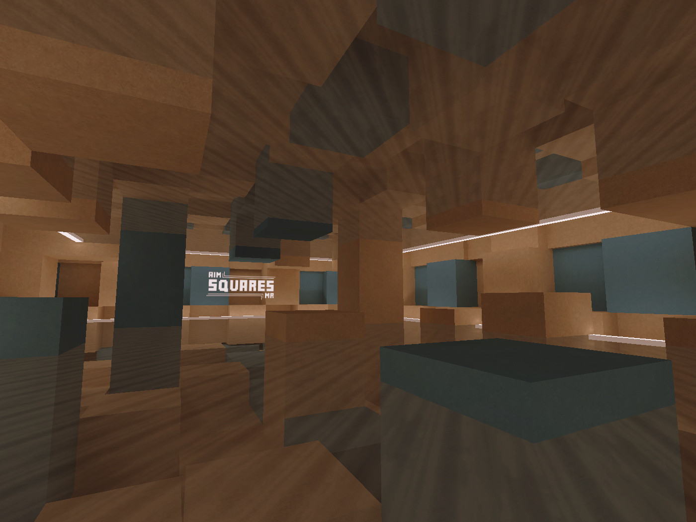 aim_squares_mr — скриншот 1