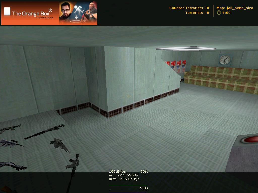 jail_bend_sizo — скриншот 5