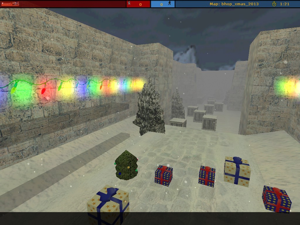 bhop_xmas_2013 — скриншот 9