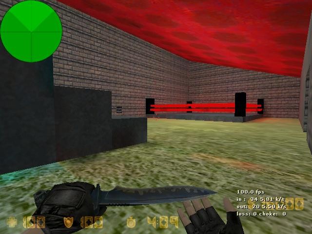 Скачать jail_wildbreak_v1 - Скриншот