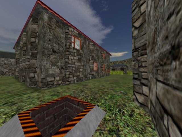 cs_t4k_mansion - скриншот 2