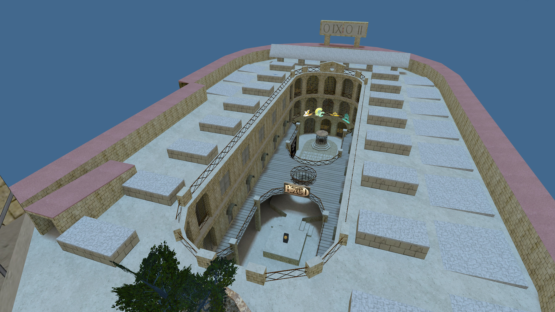 Скачать jro_fortboyard - Скриншот