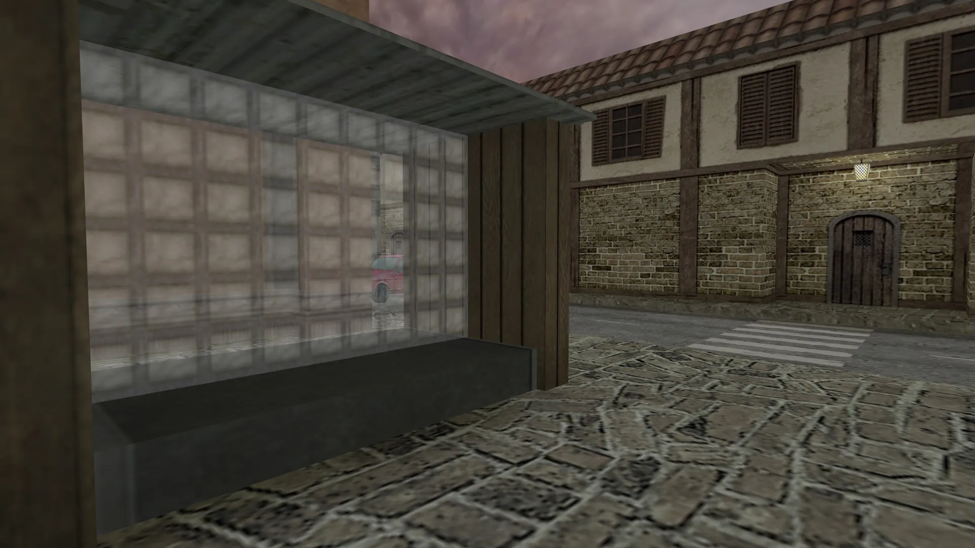 Скачать Карта de_iridium для Counter-Strike 1.6 – Тактика и особенности - Скриншот