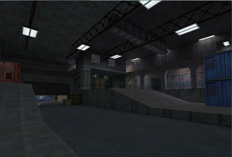 cs_canyon_assault - скриншот 5