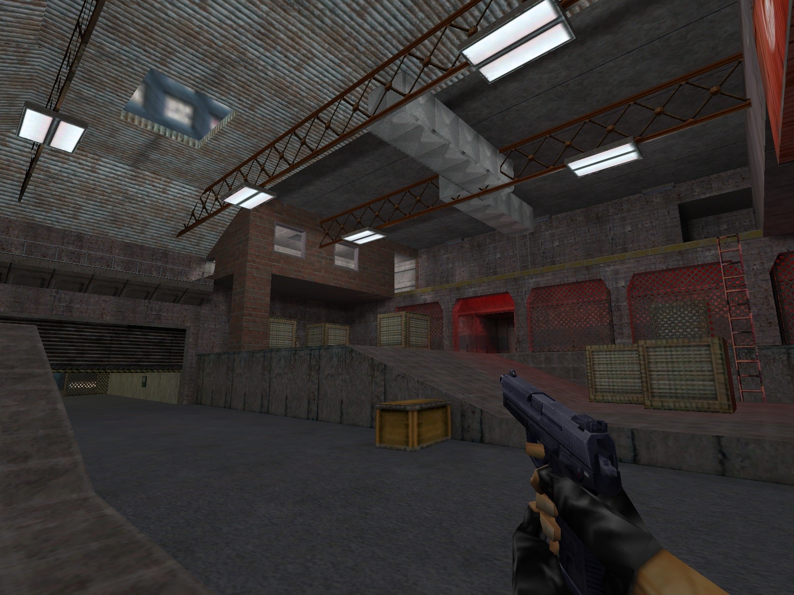 cs_assault_4ever - скриншот 1
