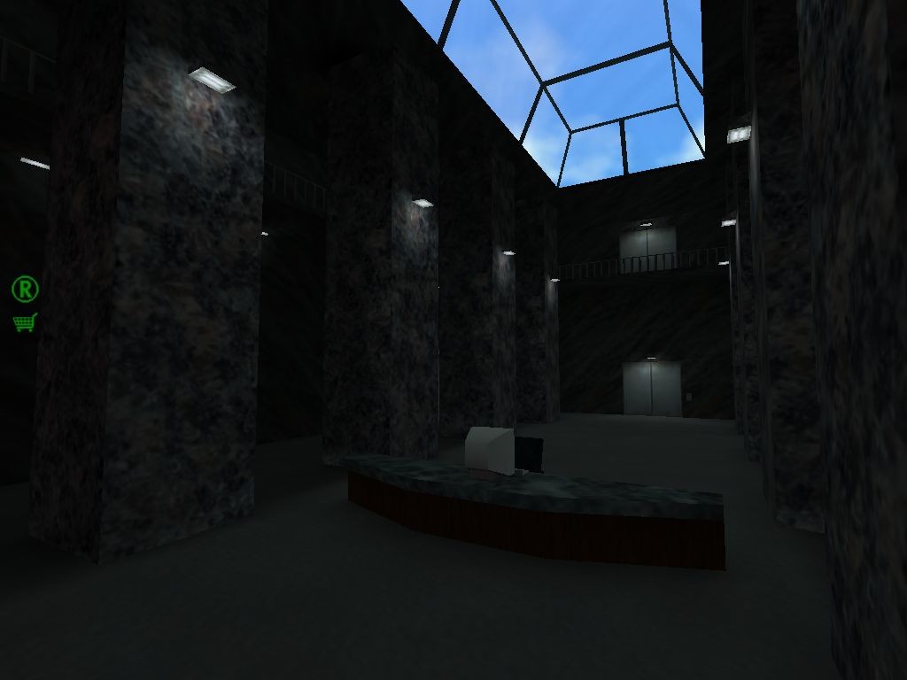 cs_executive - скриншот 1