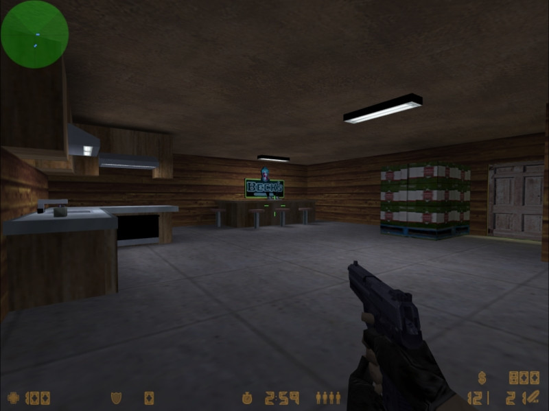 cs_militia2k — скриншот 7