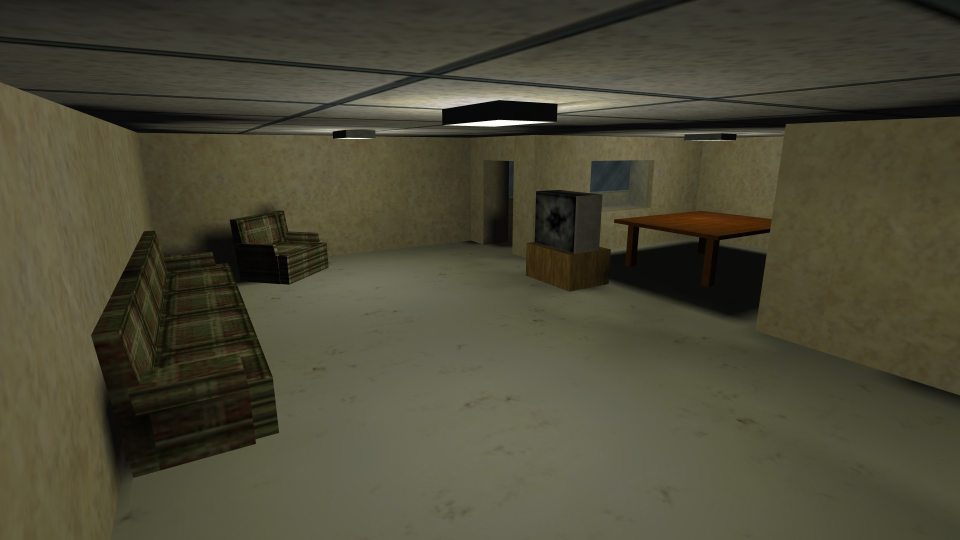 cs_the_flat - скриншот 5