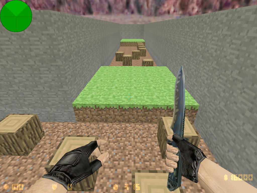 bhop_minecraft_dario000 — скриншот 2