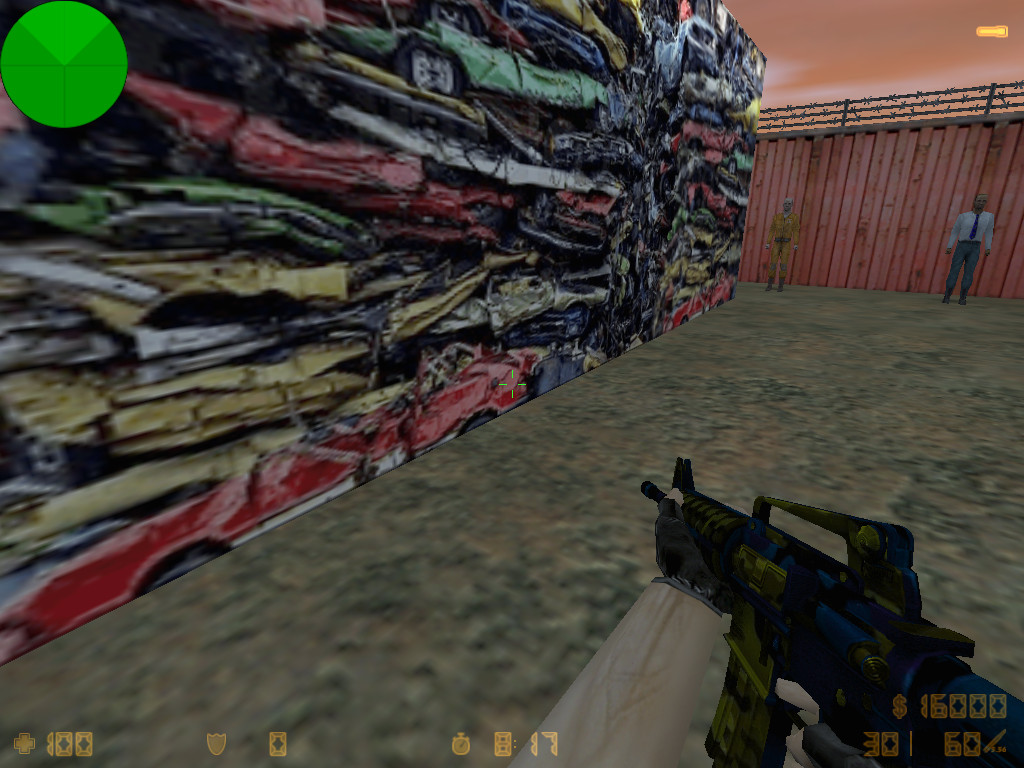 cs_cartrash — скриншот 5