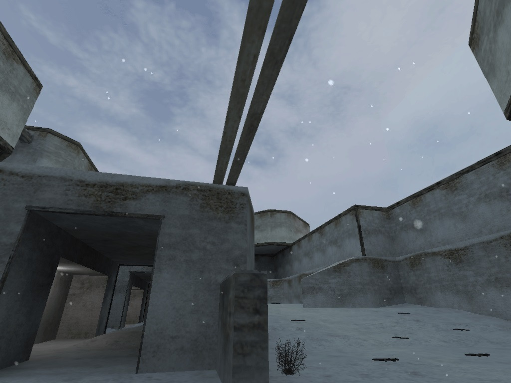 aim_snow_dino_s — скриншот 4