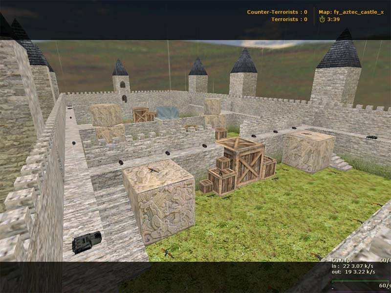fy_aztec_castle_x - скриншот 1