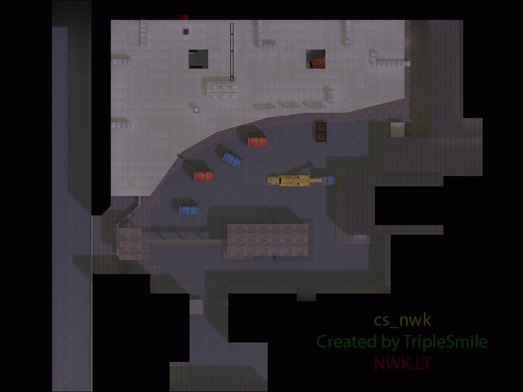 cs_nwk - скриншот 6