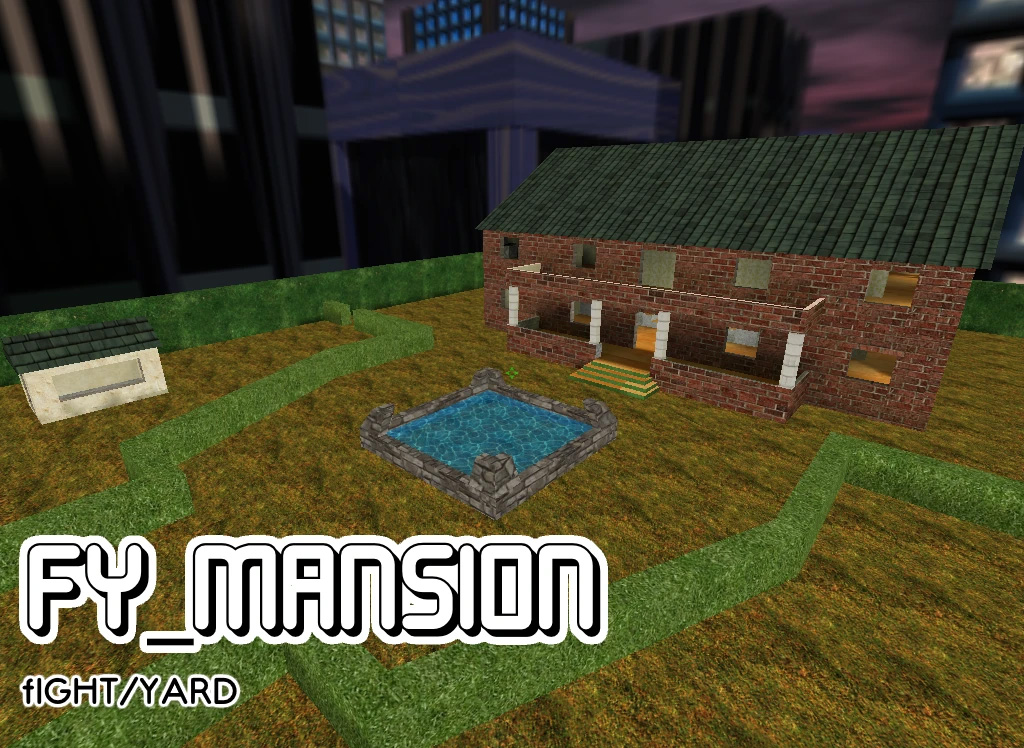 fy_mansion - скриншот 3