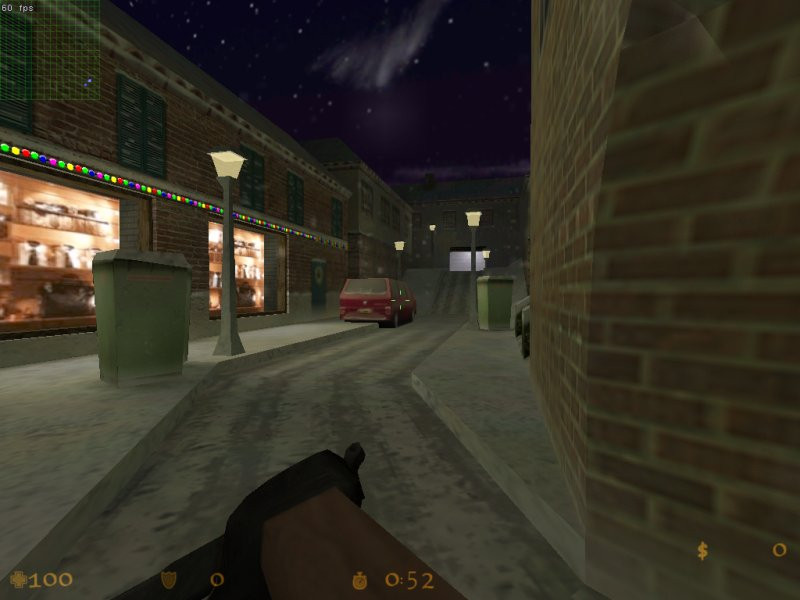cs_mad_christmas - скриншот 2