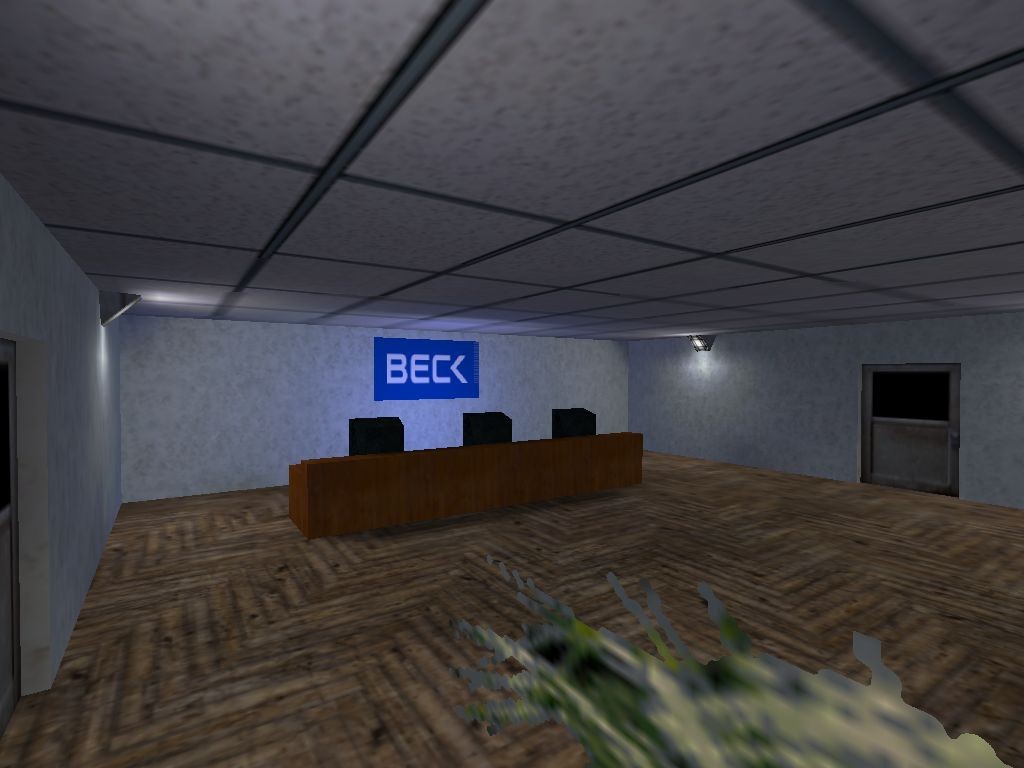 cs_beck - скриншот 7