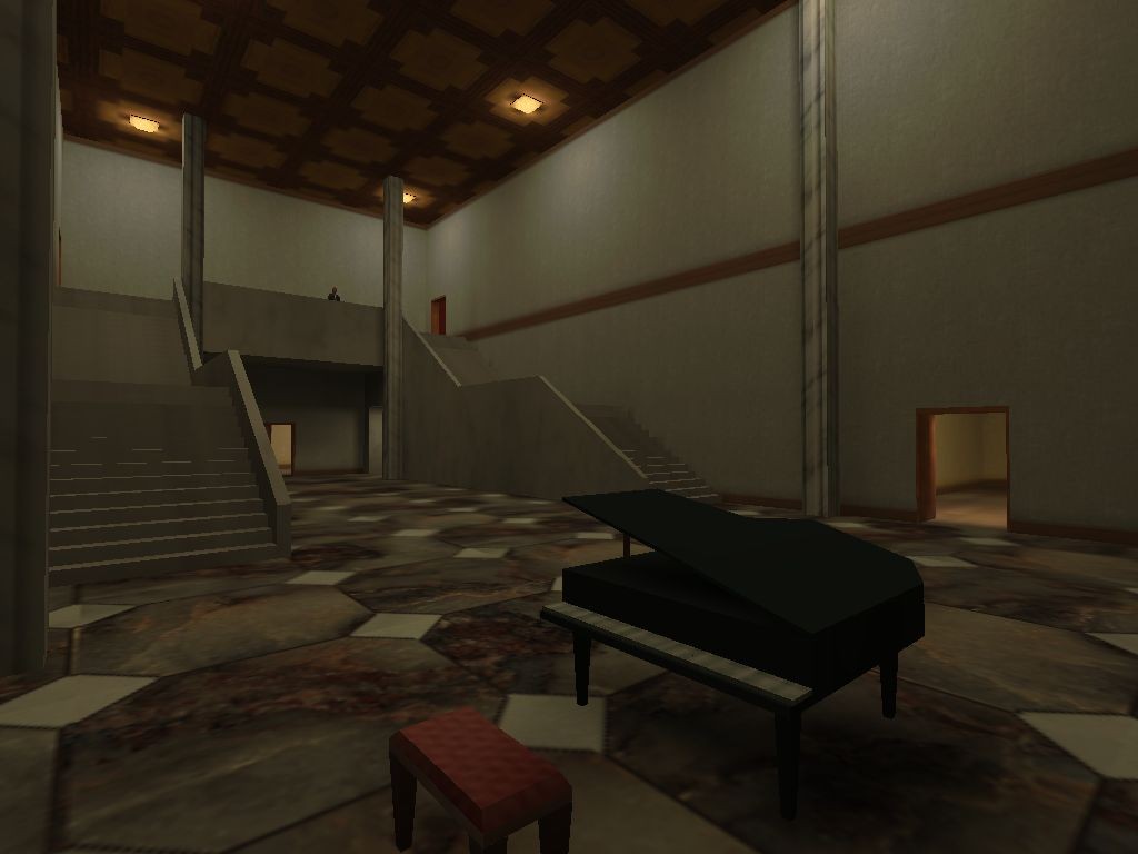 cs_randommansion - скриншот 2