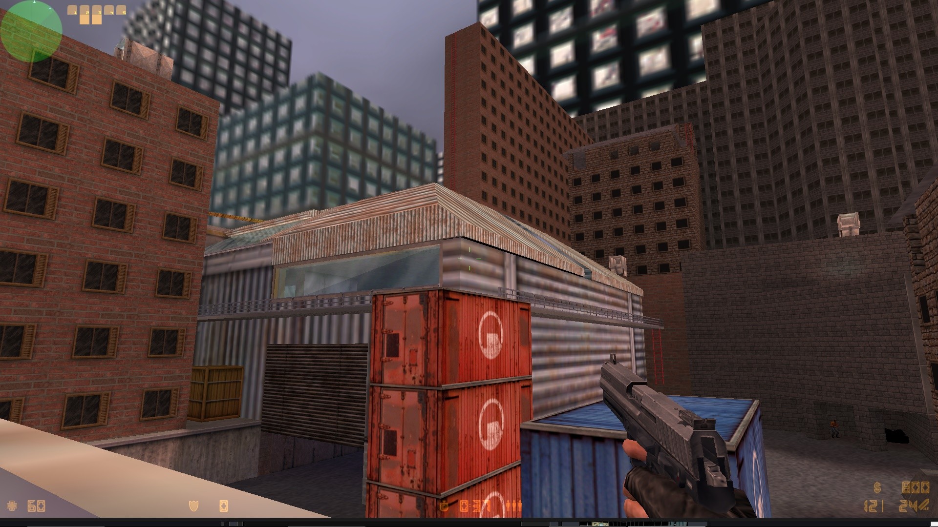 !cs_assault_big_anj_upc - скриншот 4