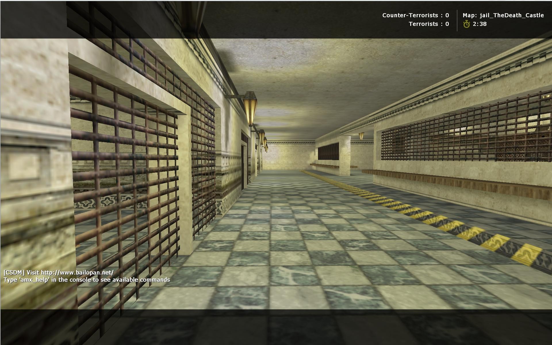 Скачать jail_thedeath_castle_v3.5 - Скриншот