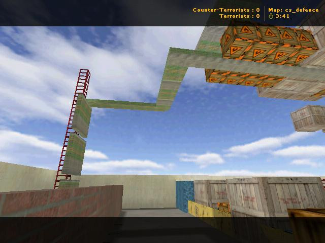 cs_defence - скриншот 1