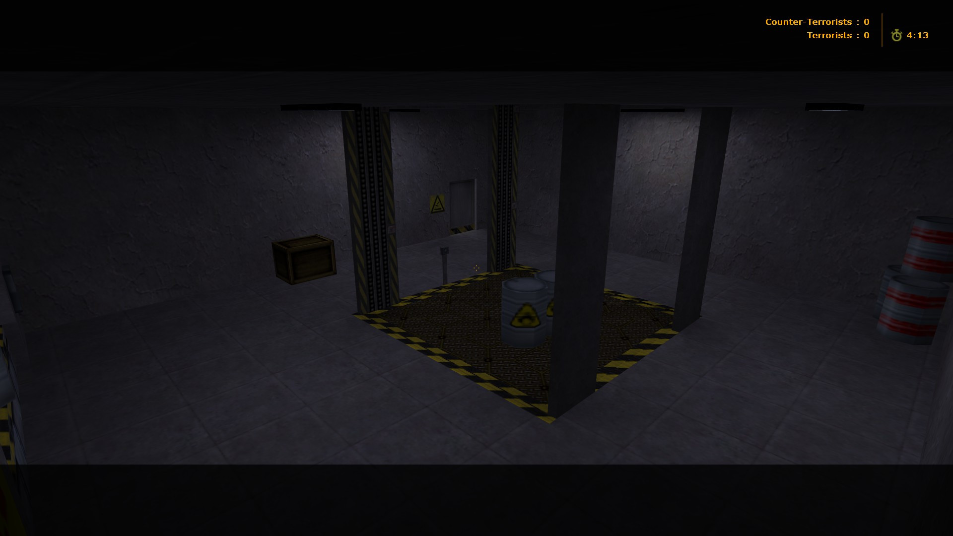 cs_silo_b3 — скриншот 7