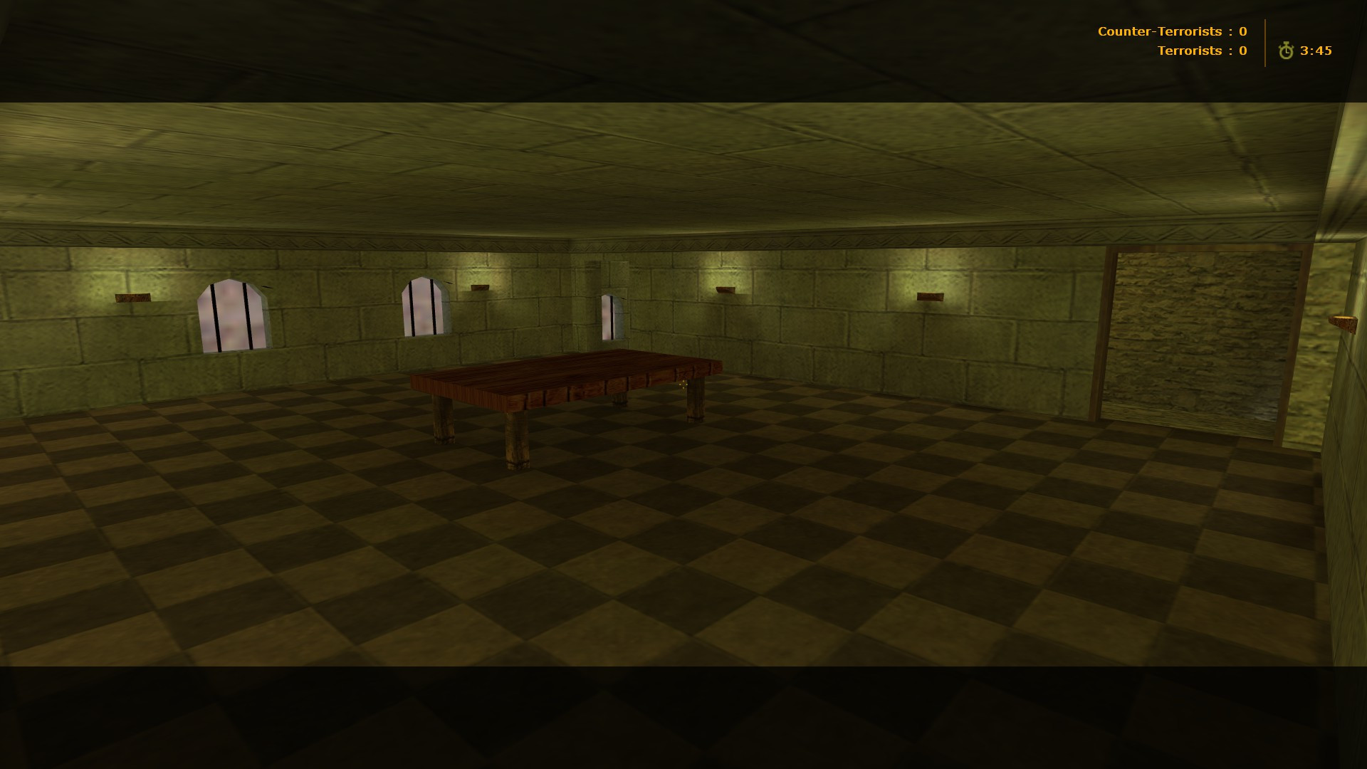 de_undercastle - скриншот 1