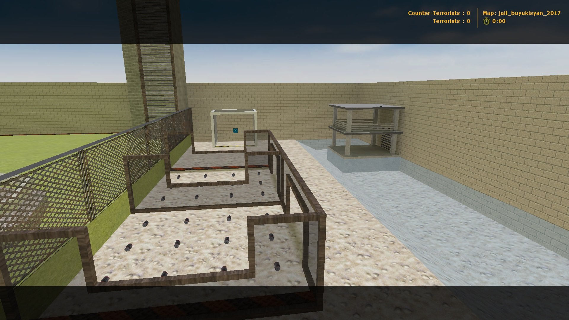 jail_buyukisyann_2017 — скриншот 13