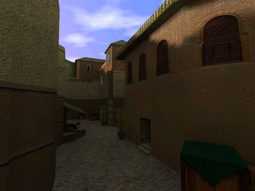 cs_alhambra - скриншот 2