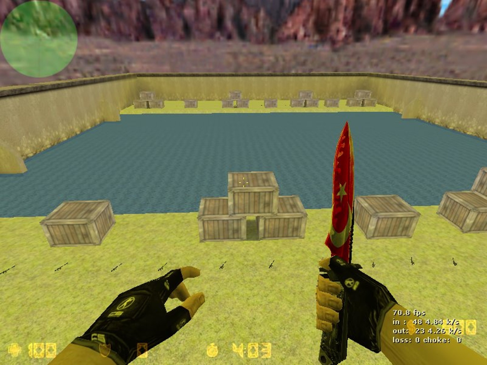 Скачать aim_ak_colt41 - Скриншот