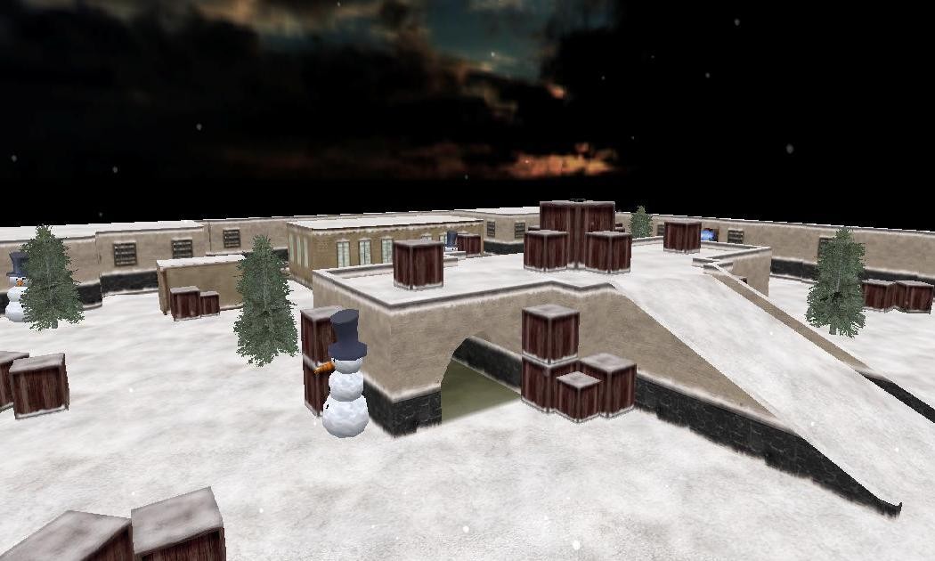 awp_xmas2010 — скриншот 2