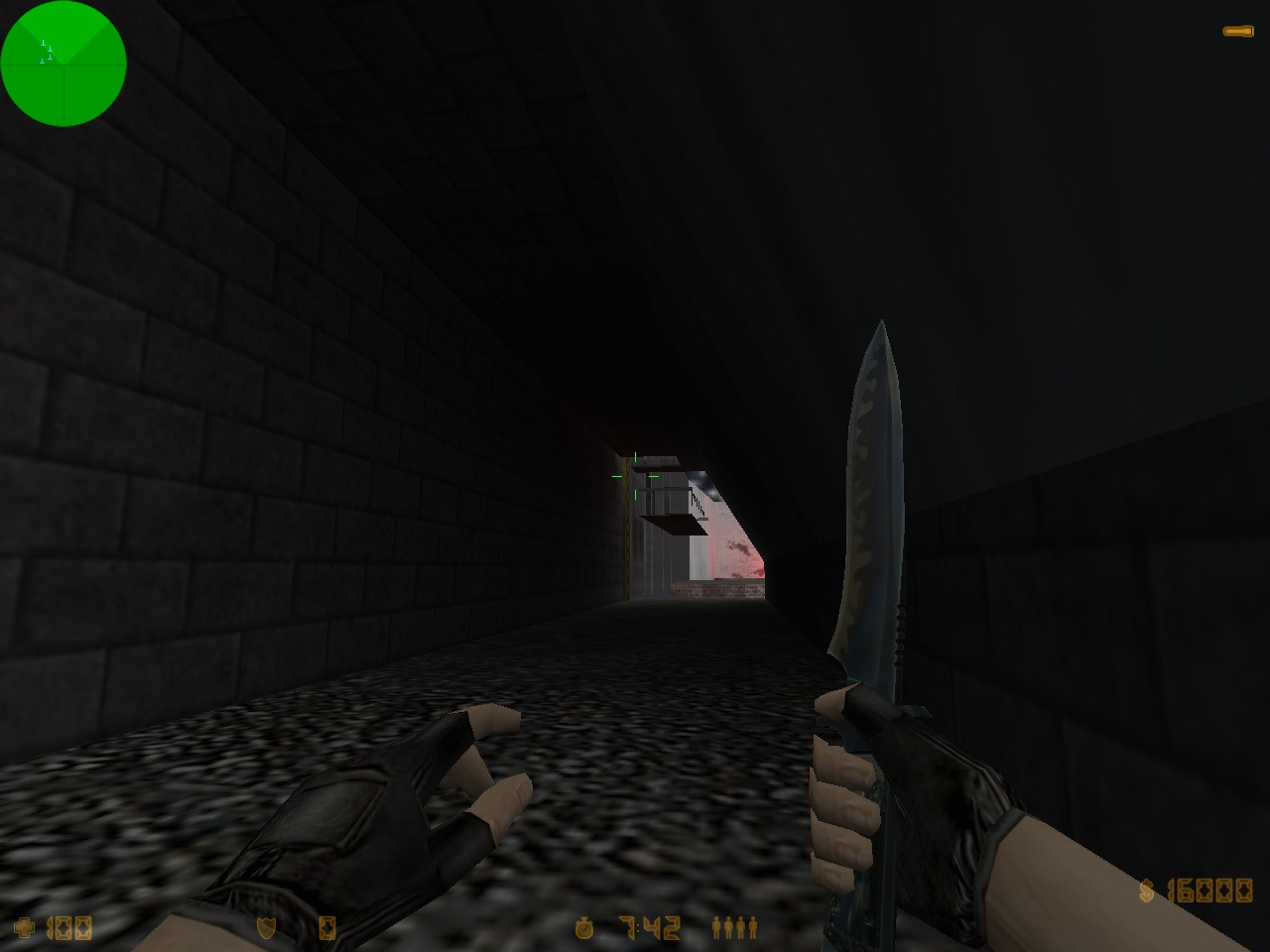 cs_railway_22 - скриншот 1