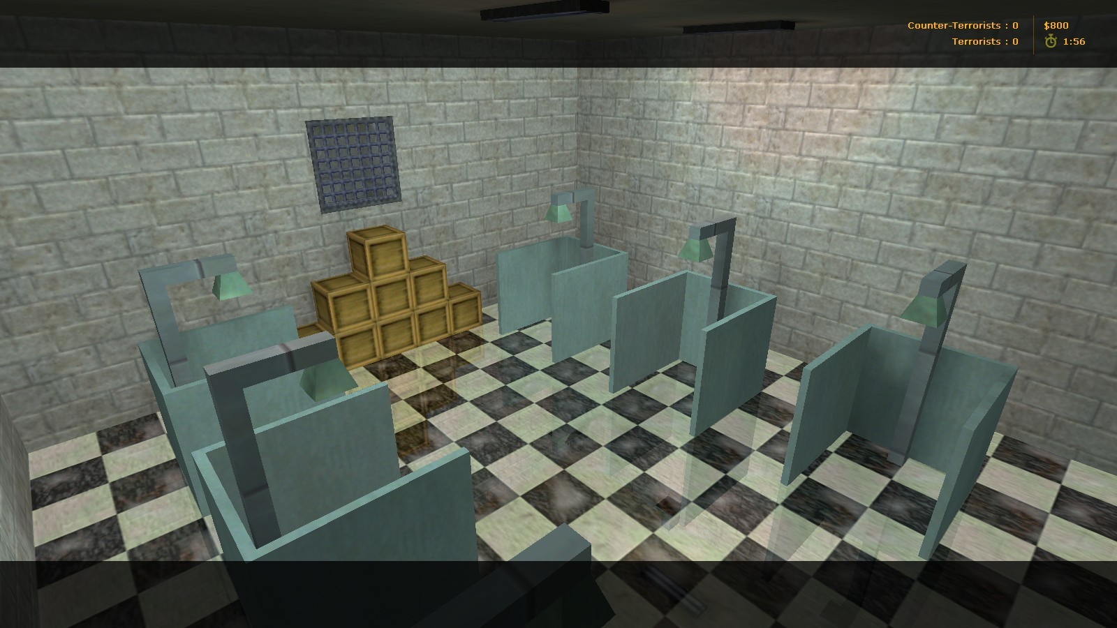 cs_prison - скриншот 5