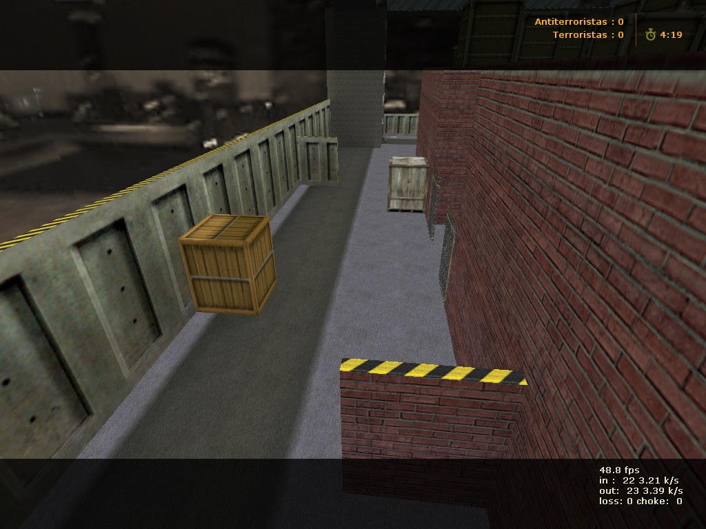 fy_urbancombat_lg - скриншот 3